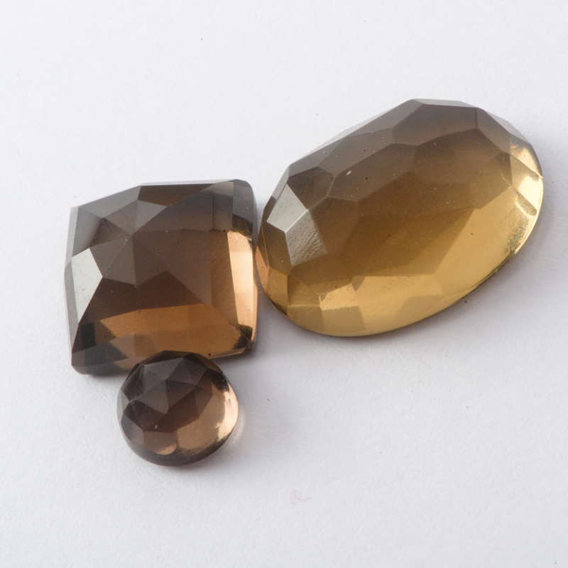 SMOKY QUARTZ shablool