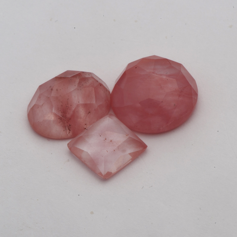 CHERRY QUARTZ shablool