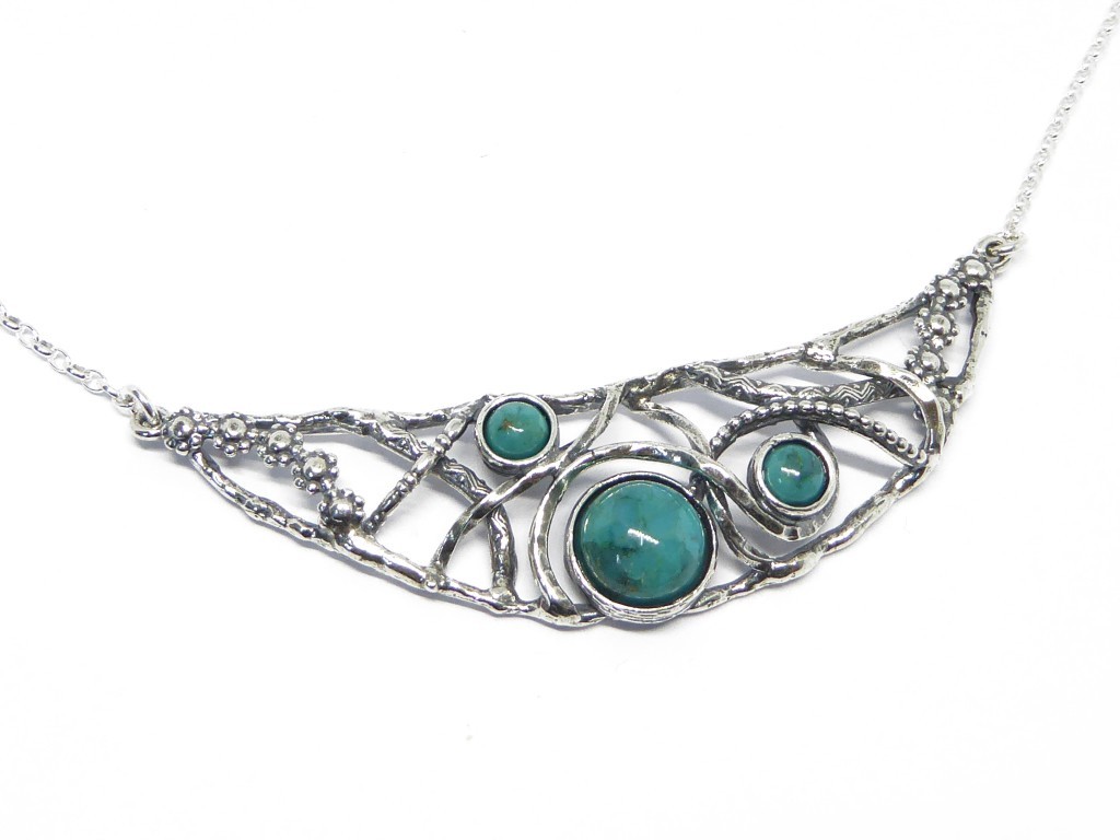 תכשיטי כסף מעוצבים