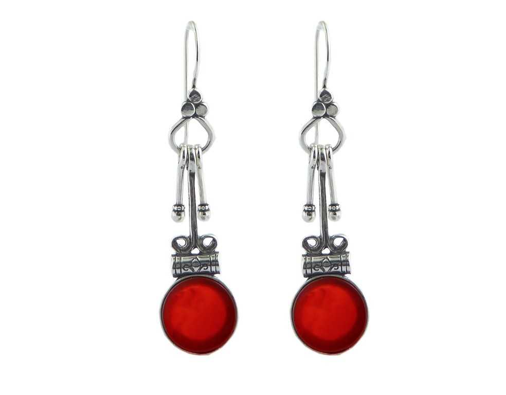 עגילים earrings