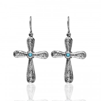 Earrings: E03696