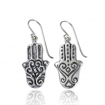 Earrings: E03855